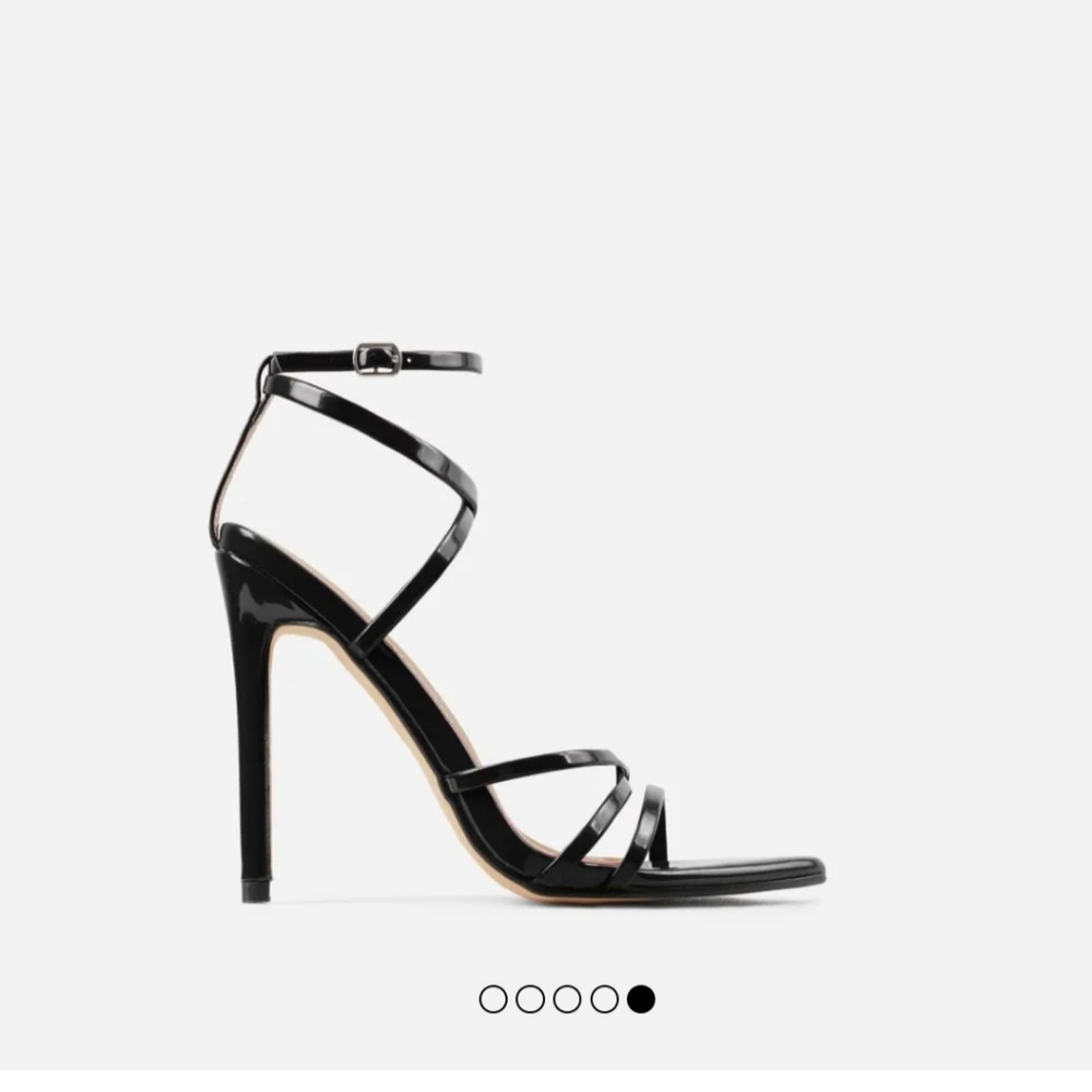 Black Sandals